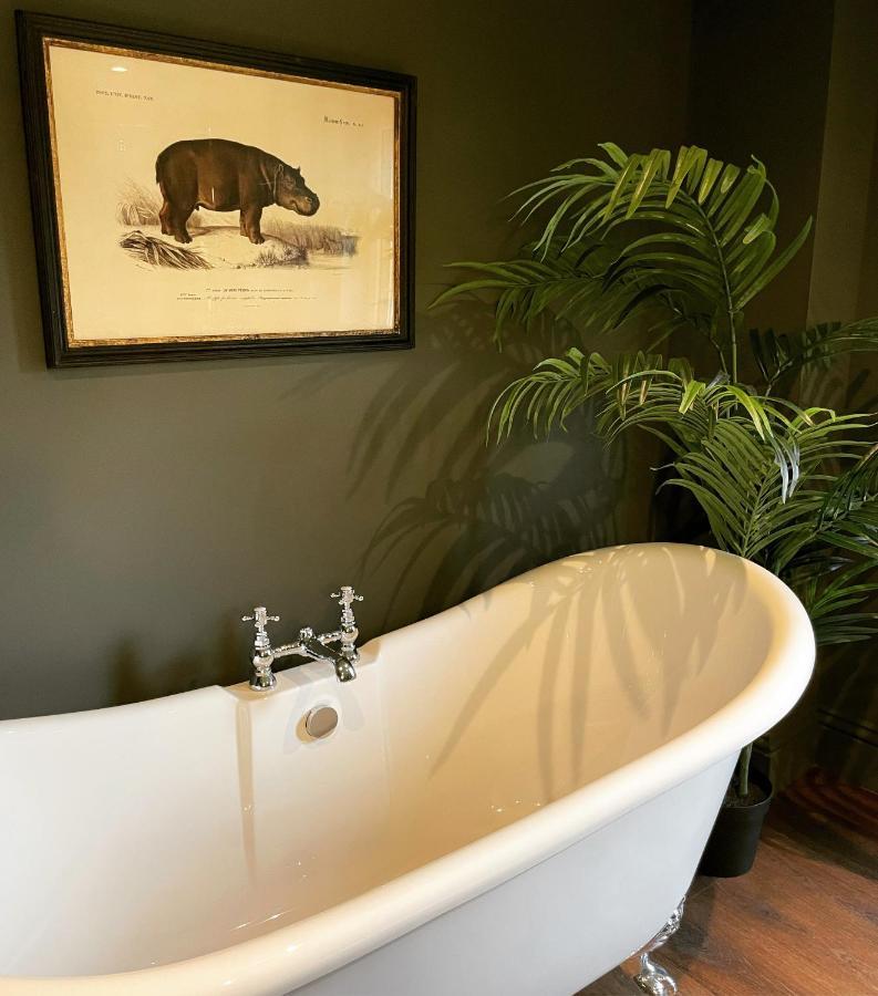 No.123 The Old Post House Bed and Breakfast Scalby  Buitenkant foto